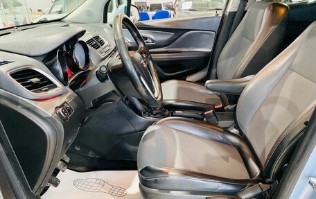 Opel Mokka I, 2012 год, 999 000 рублей, 12 фотография