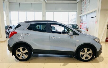 Opel Mokka I, 2012 год, 999 000 рублей, 4 фотография