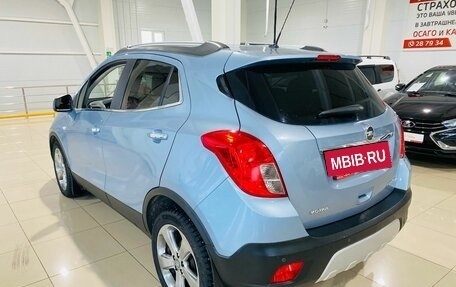 Opel Mokka I, 2012 год, 999 000 рублей, 7 фотография