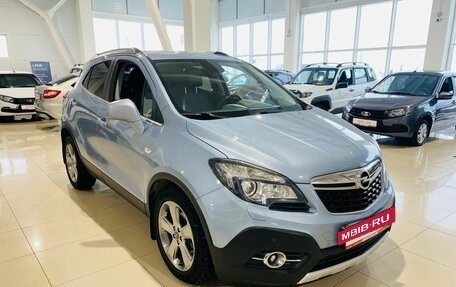 Opel Mokka I, 2012 год, 999 000 рублей, 3 фотография