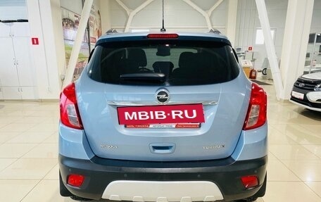 Opel Mokka I, 2012 год, 999 000 рублей, 6 фотография