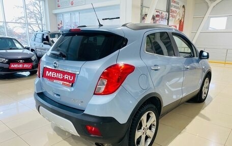 Opel Mokka I, 2012 год, 999 000 рублей, 5 фотография