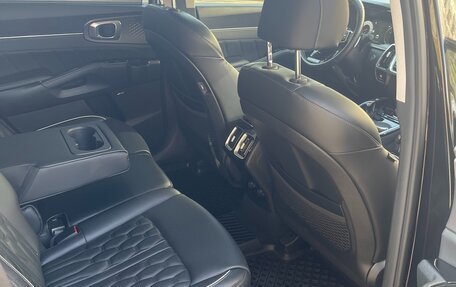 KIA Sorento IV, 2021 год, 4 фотография