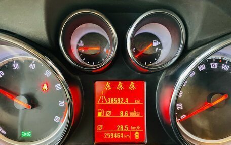 Opel Mokka I, 2012 год, 999 000 рублей, 15 фотография