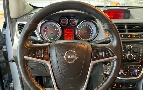 Opel Mokka I, 2012 год, 999 000 рублей, 16 фотография