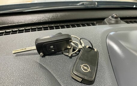 Opel Mokka I, 2012 год, 999 000 рублей, 21 фотография