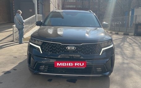 KIA Sorento IV, 2021 год, 3 фотография