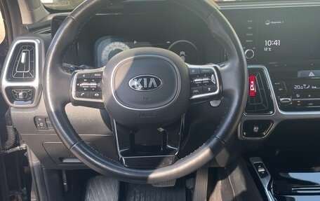 KIA Sorento IV, 2021 год, 6 фотография