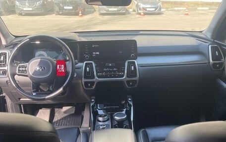 KIA Sorento IV, 2021 год, 12 фотография