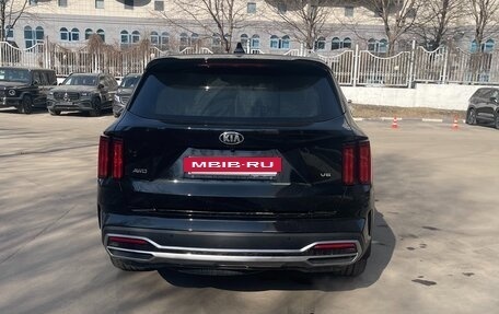 KIA Sorento IV, 2021 год, 11 фотография
