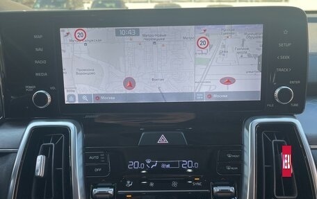 KIA Sorento IV, 2021 год, 35 фотография