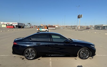 BMW 5 серия, 2024 год, 10 500 000 рублей, 6 фотография