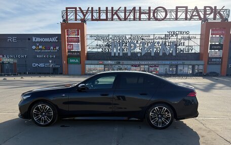 BMW 5 серия, 2024 год, 10 500 000 рублей, 7 фотография