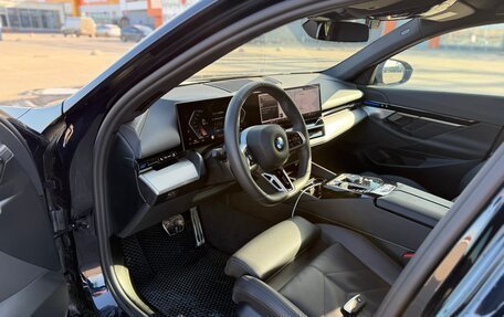 BMW 5 серия, 2024 год, 10 500 000 рублей, 13 фотография