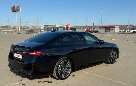 BMW 5 серия, 2024 год, 10 500 000 рублей, 9 фотография