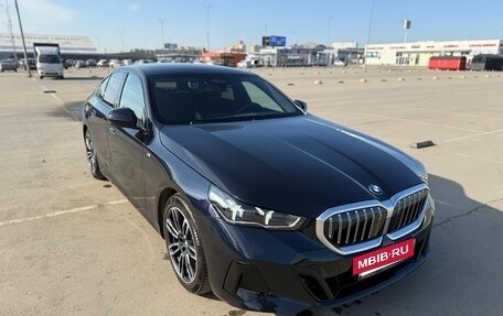 BMW 5 серия, 2024 год, 10 500 000 рублей, 4 фотография