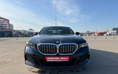 BMW 5 серия, 2024 год, 10 500 000 рублей, 2 фотография