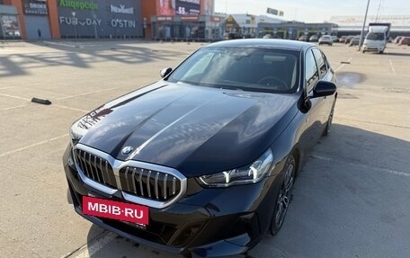 BMW 5 серия, 2024 год, 10 500 000 рублей, 5 фотография