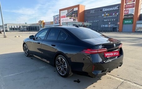BMW 5 серия, 2024 год, 10 500 000 рублей, 8 фотография