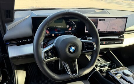 BMW 5 серия, 2024 год, 10 500 000 рублей, 23 фотография