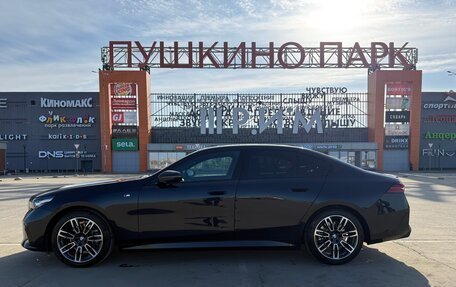 BMW 5 серия, 2024 год, 10 500 000 рублей, 21 фотография