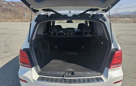 Mercedes-Benz GLK-Класс, 2013 год, 1 700 000 рублей, 10 фотография