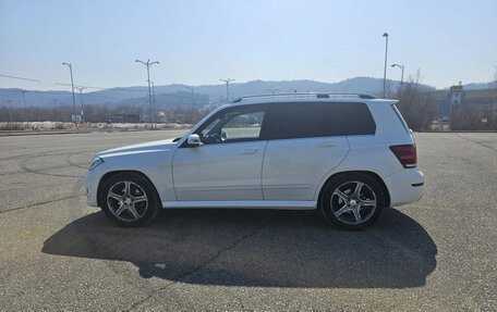 Mercedes-Benz GLK-Класс, 2013 год, 1 700 000 рублей, 2 фотография