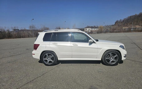 Mercedes-Benz GLK-Класс, 2013 год, 1 700 000 рублей, 3 фотография
