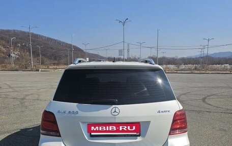 Mercedes-Benz GLK-Класс, 2013 год, 1 700 000 рублей, 4 фотография