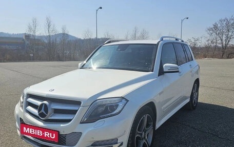 Mercedes-Benz GLK-Класс, 2013 год, 1 700 000 рублей, 7 фотография