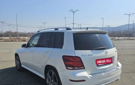 Mercedes-Benz GLK-Класс, 2013 год, 1 700 000 рублей, 6 фотография
