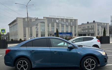 Chevrolet Cruze II, 2013 год, 850 000 рублей, 4 фотография
