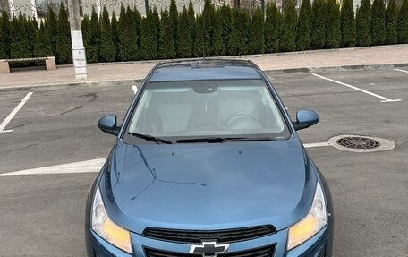 Chevrolet Cruze II, 2013 год, 850 000 рублей, 2 фотография