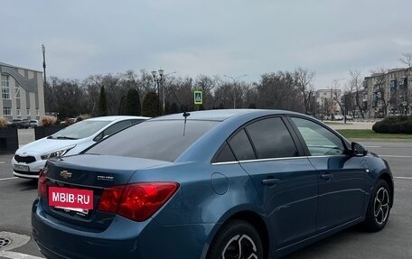 Chevrolet Cruze II, 2013 год, 850 000 рублей, 5 фотография