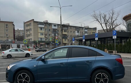 Chevrolet Cruze II, 2013 год, 850 000 рублей, 8 фотография