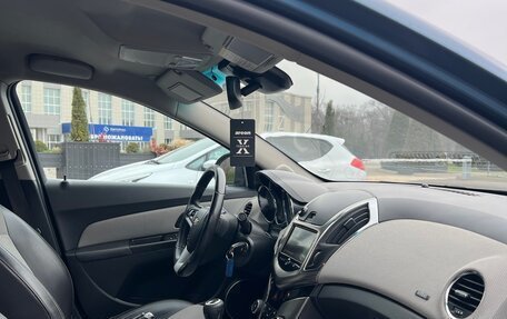 Chevrolet Cruze II, 2013 год, 850 000 рублей, 13 фотография