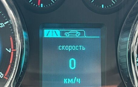 Chevrolet Cruze II, 2013 год, 850 000 рублей, 15 фотография