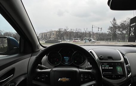 Chevrolet Cruze II, 2013 год, 850 000 рублей, 14 фотография