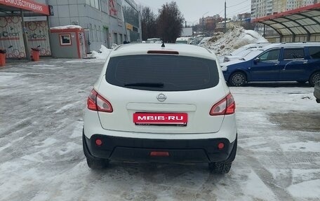 Nissan Qashqai, 2012 год, 917 000 рублей, 3 фотография