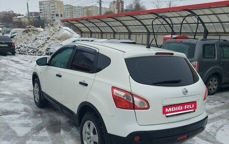 Nissan Qashqai, 2012 год, 917 000 рублей, 4 фотография