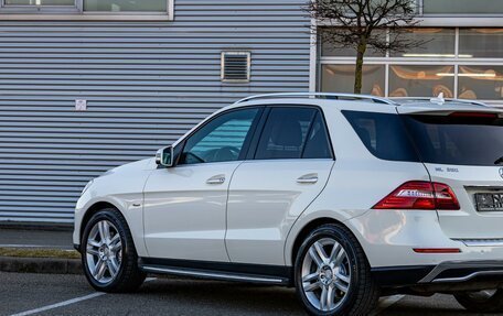 Mercedes-Benz M-Класс, 2012 год, 1 895 000 рублей, 9 фотография