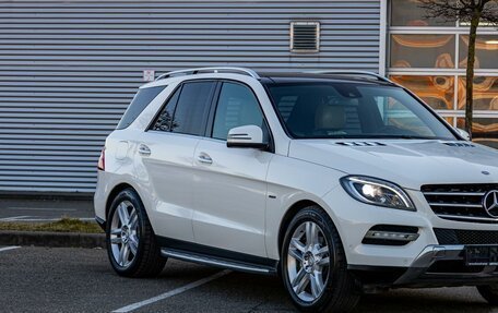 Mercedes-Benz M-Класс, 2012 год, 1 895 000 рублей, 7 фотография