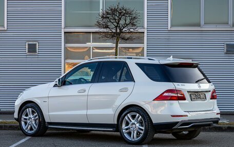 Mercedes-Benz M-Класс, 2012 год, 1 895 000 рублей, 4 фотография