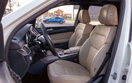 Mercedes-Benz M-Класс, 2012 год, 1 895 000 рублей, 11 фотография