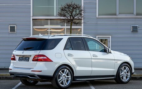 Mercedes-Benz M-Класс, 2012 год, 1 895 000 рублей, 6 фотография