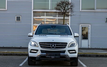 Mercedes-Benz M-Класс, 2012 год, 1 895 000 рублей, 2 фотография