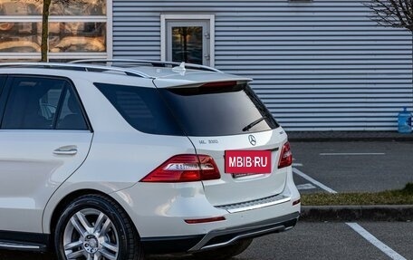 Mercedes-Benz M-Класс, 2012 год, 1 895 000 рублей, 10 фотография