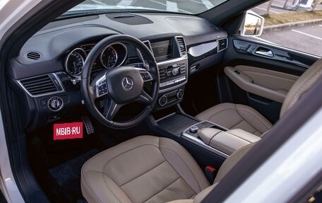 Mercedes-Benz M-Класс, 2012 год, 1 895 000 рублей, 13 фотография