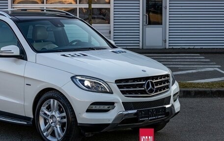 Mercedes-Benz M-Класс, 2012 год, 1 895 000 рублей, 8 фотография