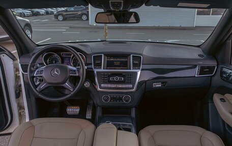 Mercedes-Benz M-Класс, 2012 год, 1 895 000 рублей, 16 фотография